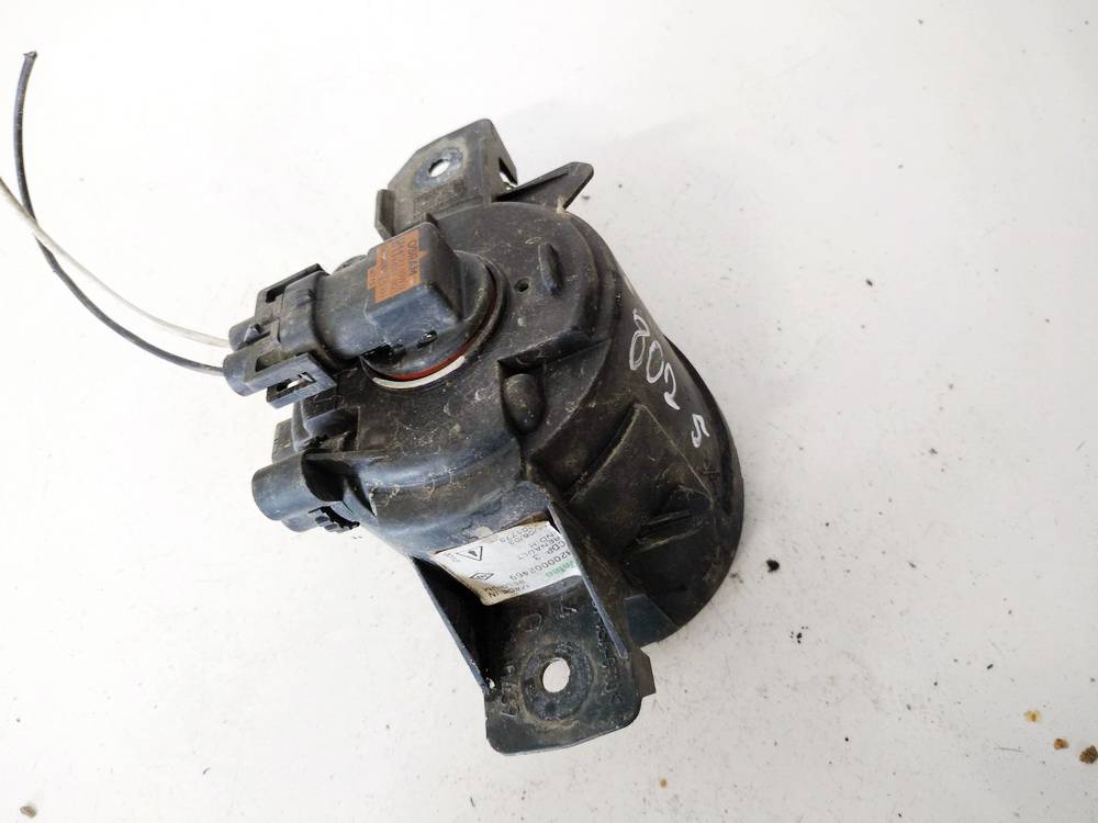 8200002469 Renault Clio 2002 FARO ANTINIEBLA, Luz de niebla - DELANTERO IZQUIERDO - Thumbnail 2