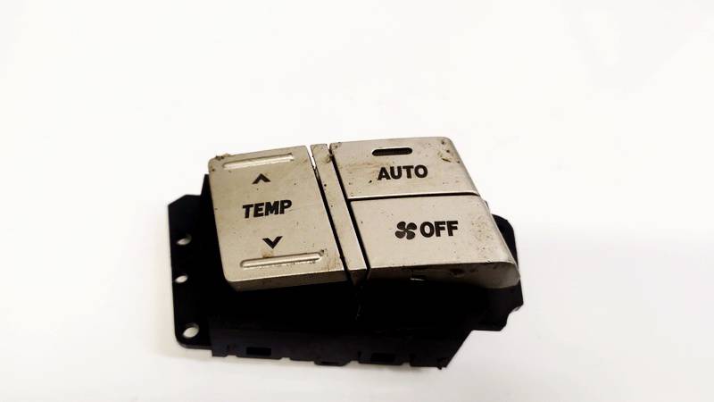 Lexus RX - CLASS 2006 Climate Control Panel (heater control switches)