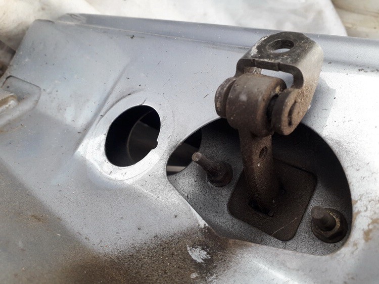 Ford KA 2005 Oven Rajoitin - EDESSÄ VASEMMALLA