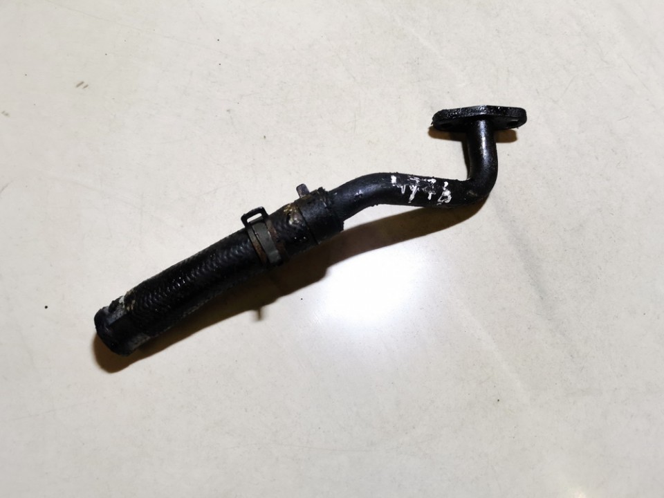 Hyundai Elantra 2002 Oil feed pipe (Oil Line Oil Pipe Tube)