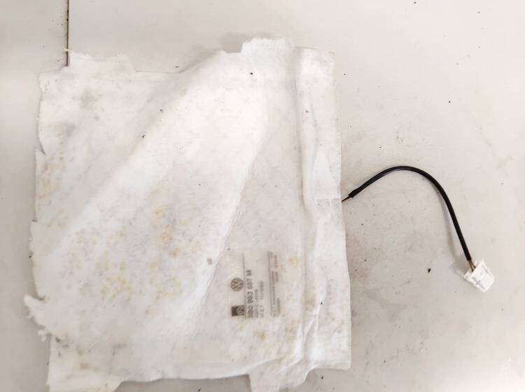 3B0963557M Volkswagen Passat 2003 Kiti elektroniniai davikliai - Thumbnail 2