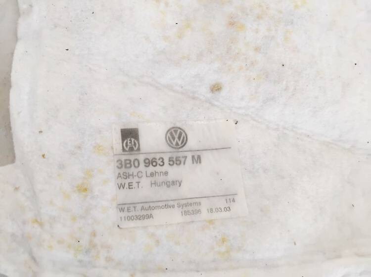 3B0963557M Volkswagen Passat 2003 Kiti elektroniniai davikliai - Thumbnail 3