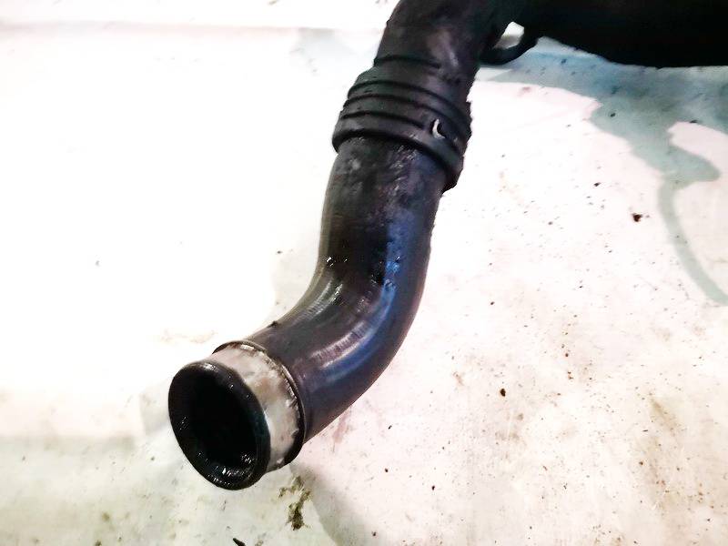 1K0145770D Seat Leon 2006 TURBO INTERCOOLER PIPE HOSE - Thumbnail 3