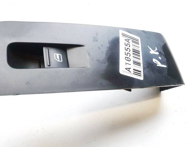 5J0959855 Skoda Superb 2012 Przycisk sterowania szybą (przyciski podnoszenia szyby) - Thumbnail 2