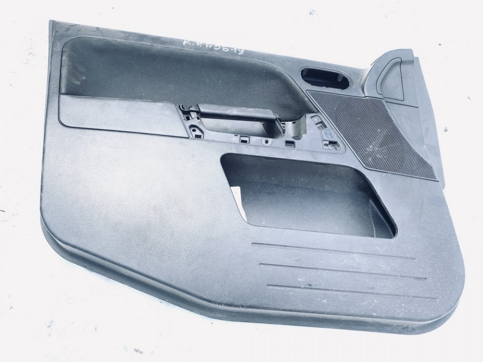 2N11N23943A Ford Fusion 2002 Tapicerka drzwi (wykończenie) - PRZEDNIE LEWE