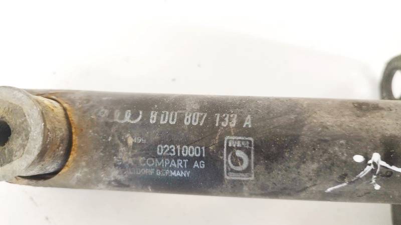 8D0807133A Audi A4 1999 Bamperio laikiklis P.K. - Thumbnail 2