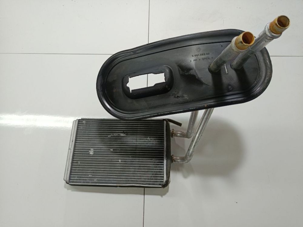020224500 Citroen C8 2006 Heater radiator (heater matrix)