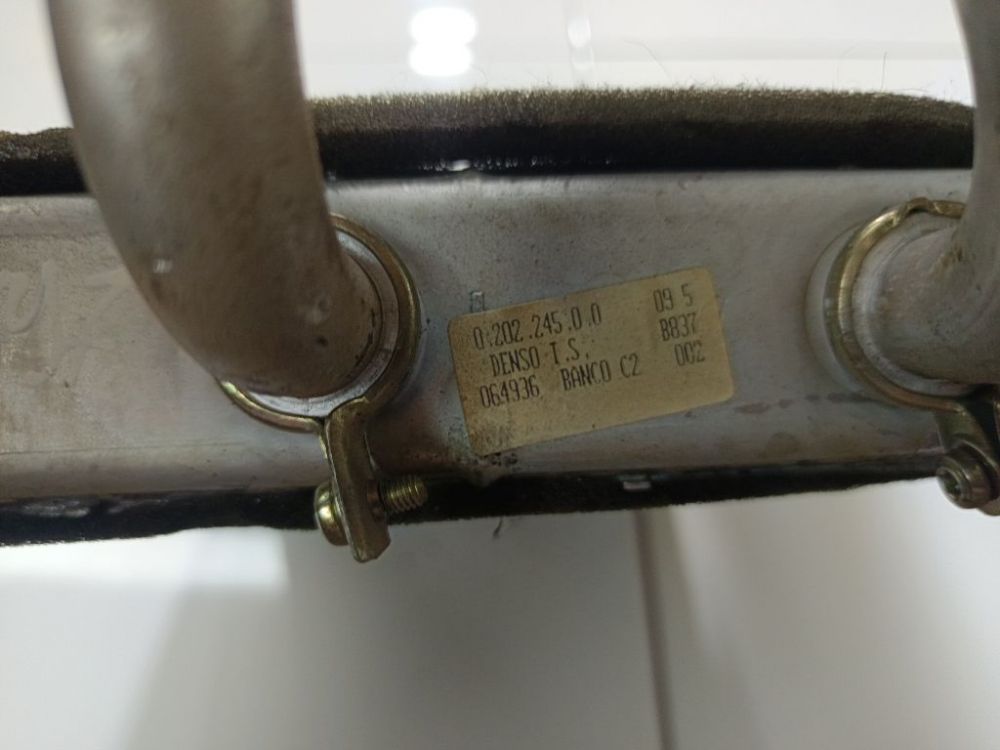 020224500 Citroen C8 2006 Heater radiator (heater matrix) - Thumbnail 4