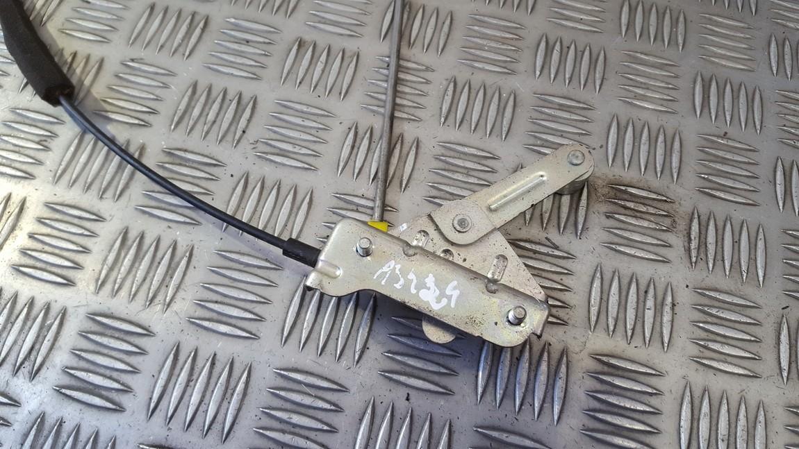 Mazda 5 2007 Elementy drzwi przesuwnych (szyny, uchwyty)