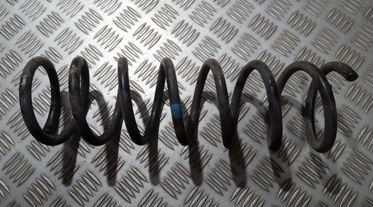 Ford Focus 2015 Spring - REAR