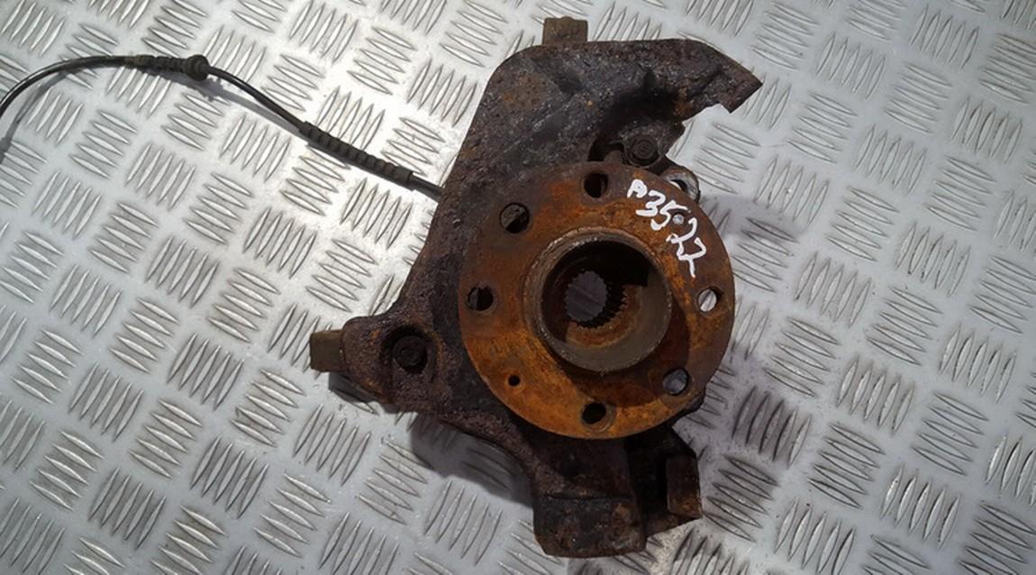 55703153 Opel Corsa 2007 Steering knuckle - FRONT RIGHT