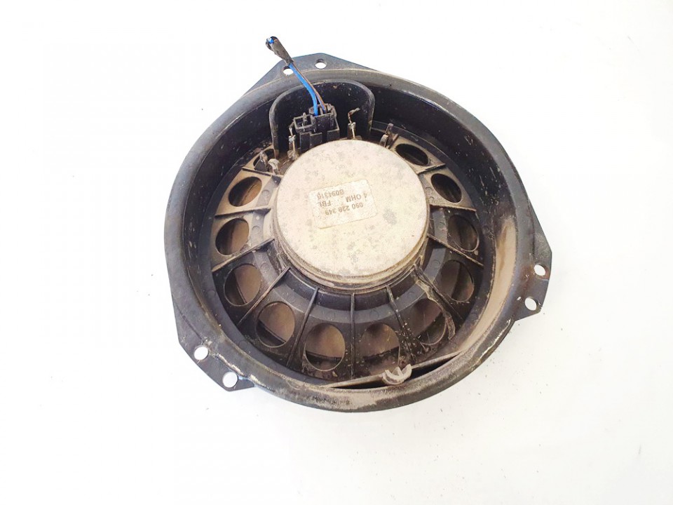 090228349 Opel Zafira 2003 Speaker (audio) - Thumbnail 2