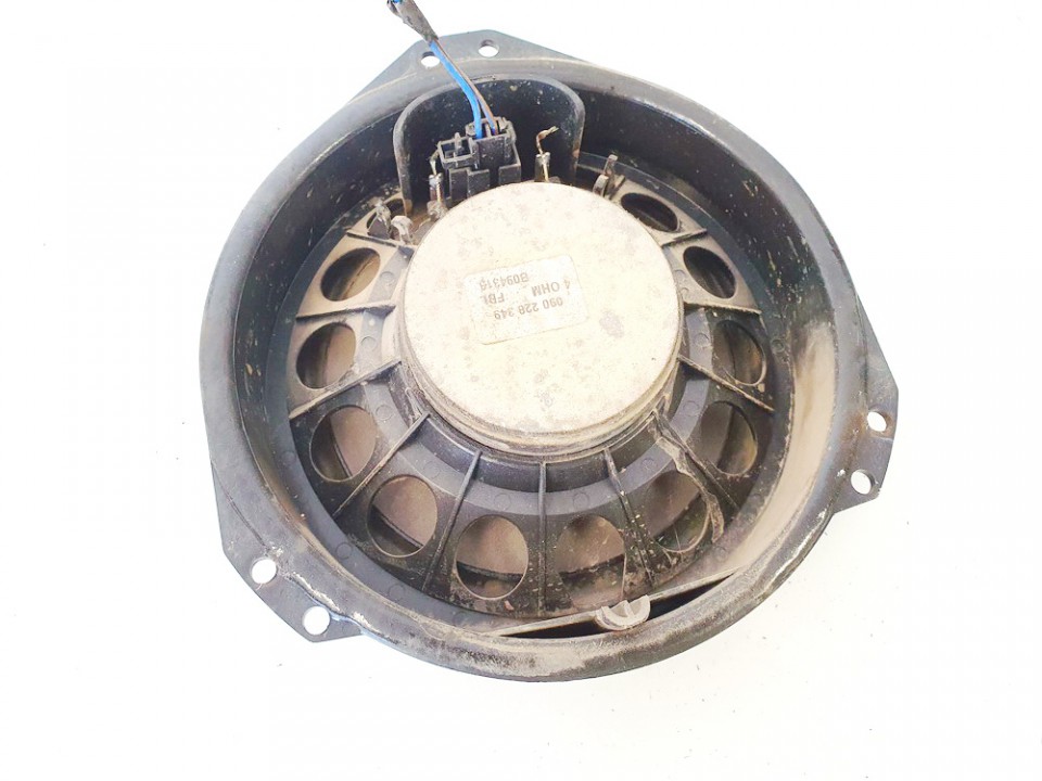 090228349 Opel Zafira 2003 Speaker (audio) - Thumbnail 3
