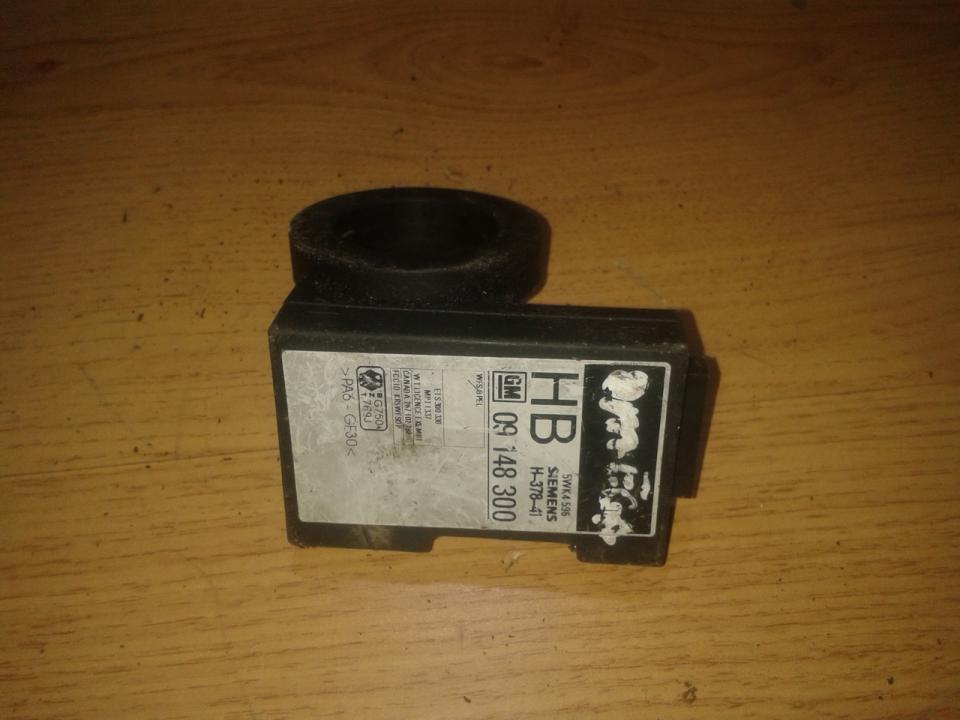 09148300 Opel Vectra 1998 ECU Immobilizer antenna