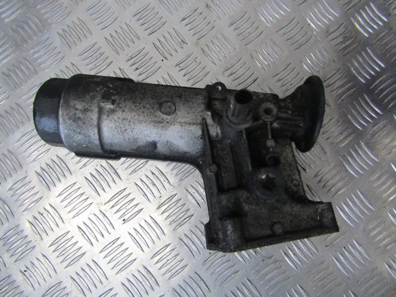 038115389C 038115466 Oil Filter Housing (oil filter cooler) Volkswagen