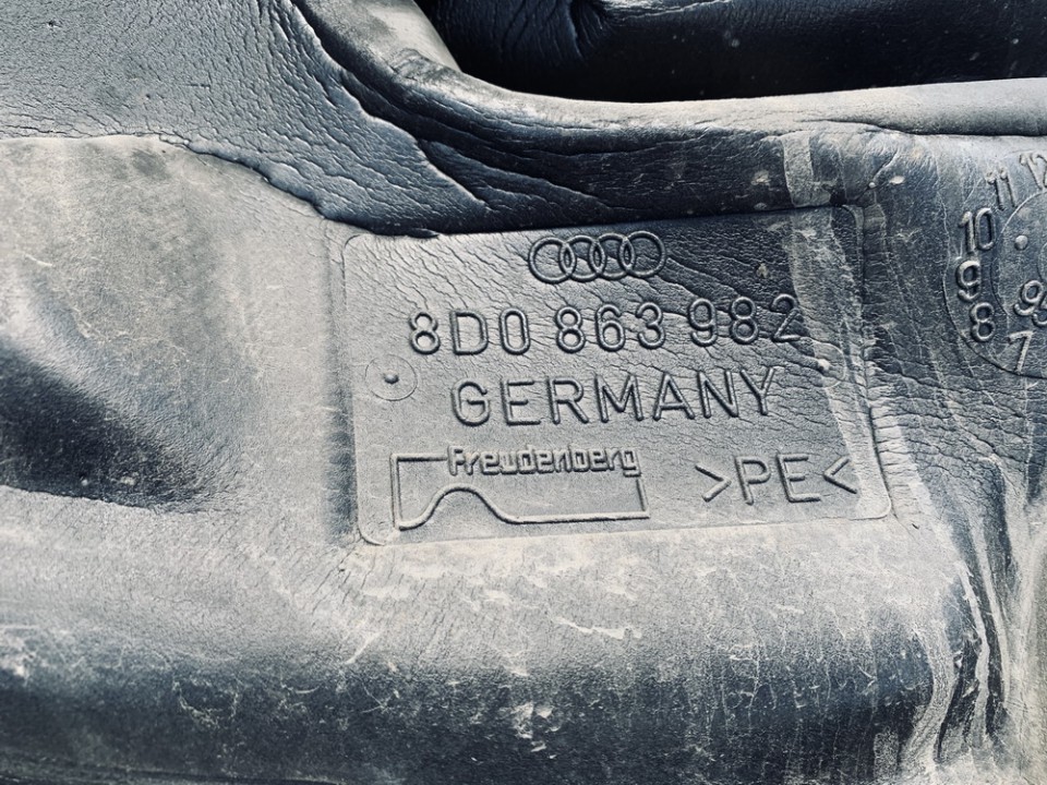 8D0863982 Audi A4 1995 GUARNECIDO PUERTA, Revestimiento de puerta - TRASERO DERECHO - Thumbnail 3