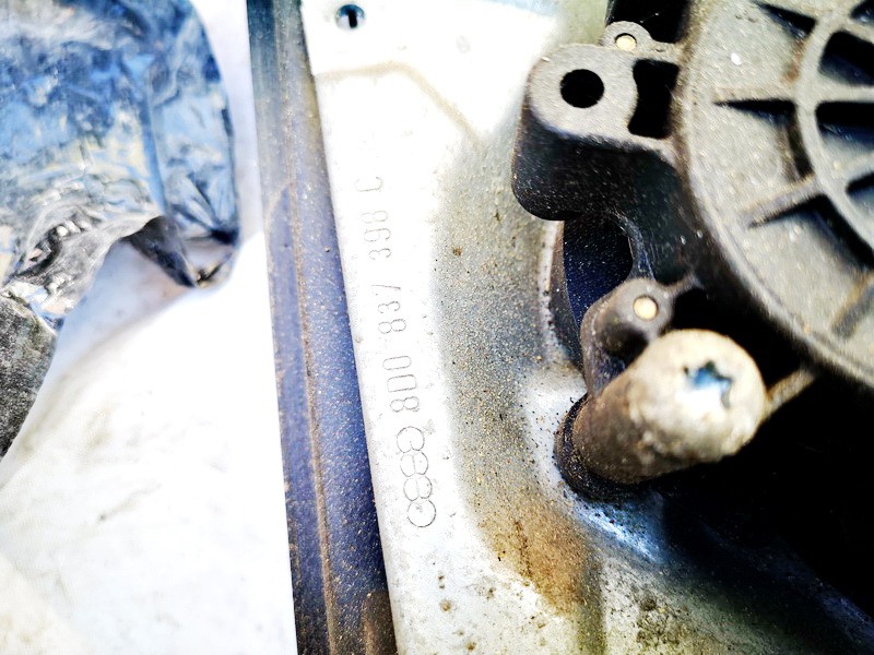 8D0837398C Audi A4 1996 Duru lango pakelejas P.D. - Thumbnail 3