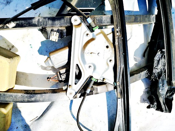 8D0837398C Audi A4 1996 Duru lango pakelejas P.D. - Thumbnail 2