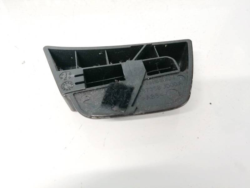 87368JD00A Nissan Qashqai 2008 Sisätilan koristelu (muovit) - Thumbnail 3