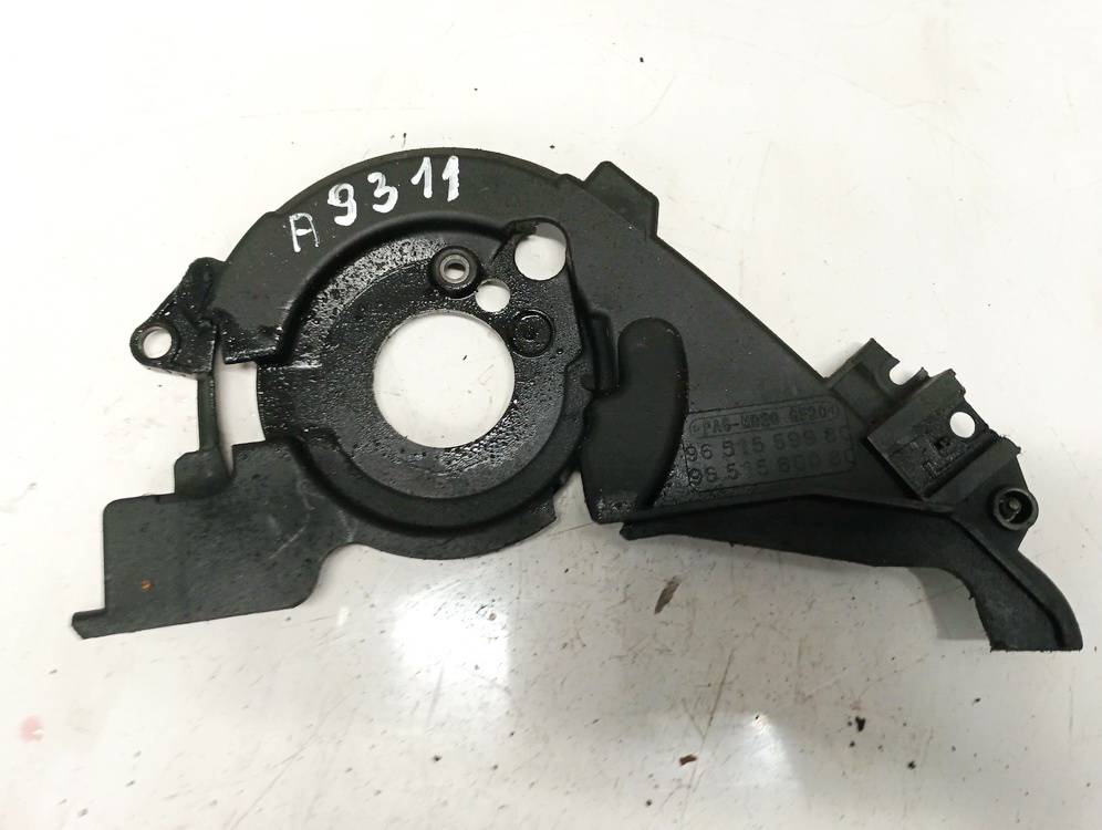 9651559980 Citroen C4 Grand Picasso 2006 Engine Belt Cover (TIMING COVER)