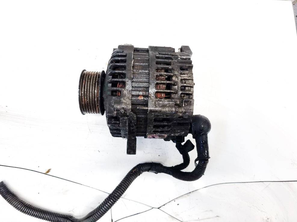 8980060840 Isuzu D-Max 2010 Alternator