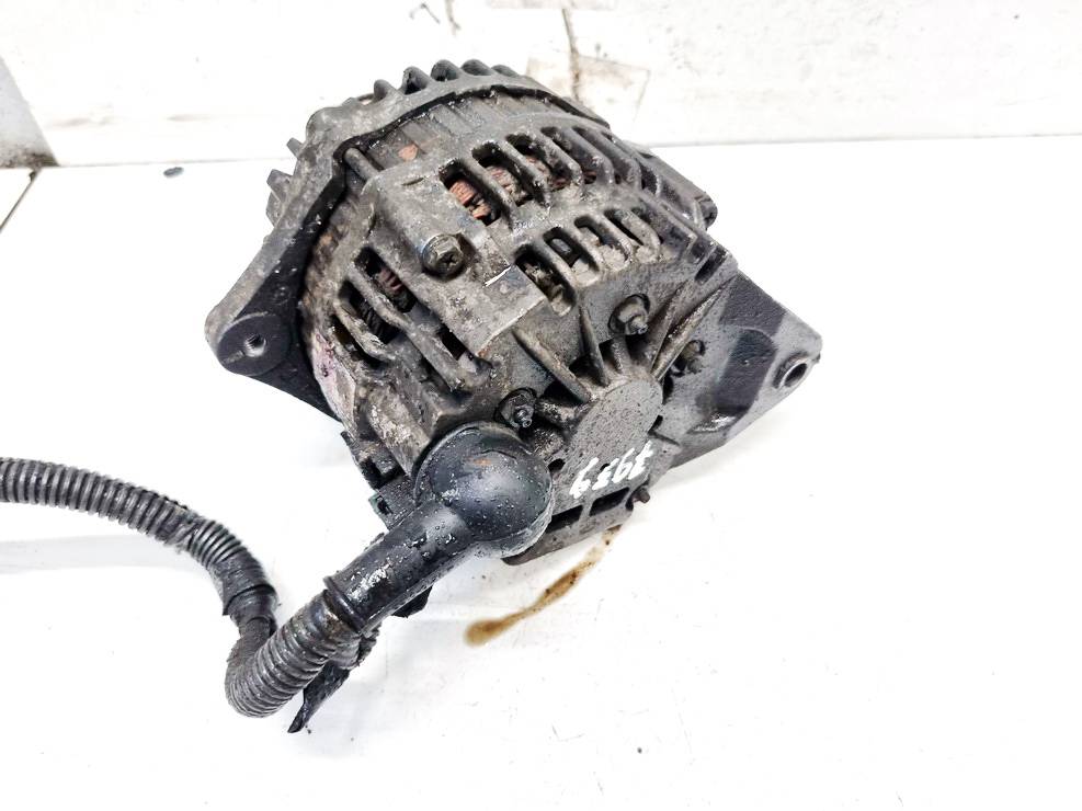 8980060840 Isuzu D-Max 2010 Alternator - Thumbnail 3