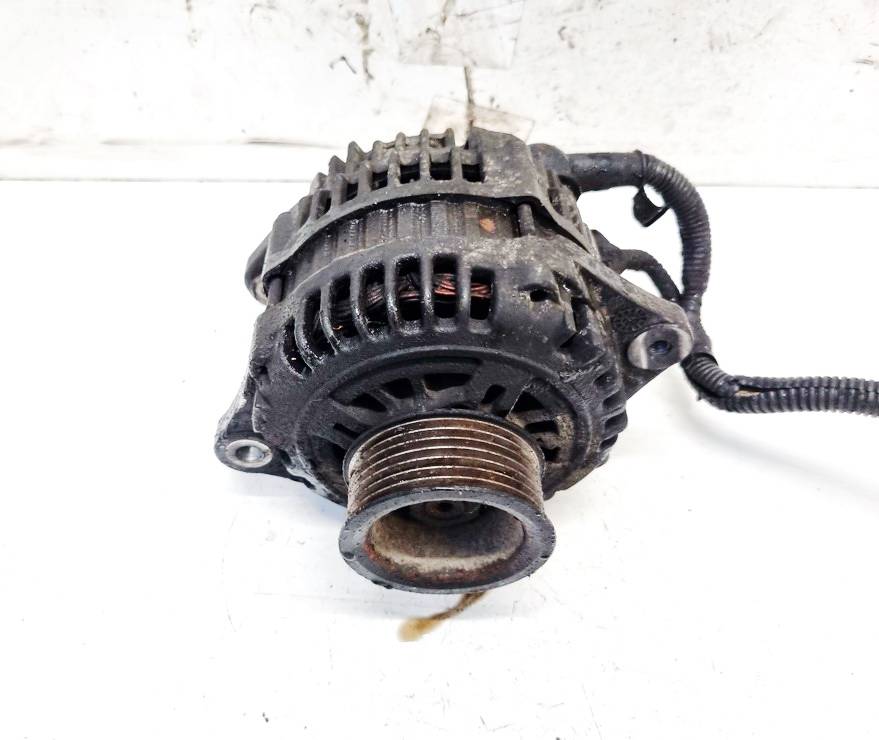 8980060840 Isuzu D-Max 2010 Alternator - Thumbnail 2
