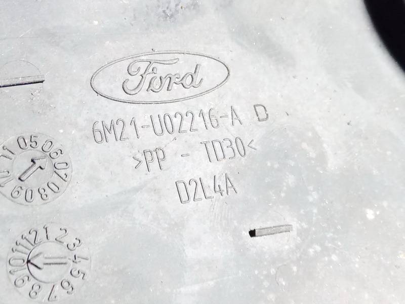 6M21U02216AD Ford S-Max 2006 Wiper Muolding - FRONT - Thumbnail 3