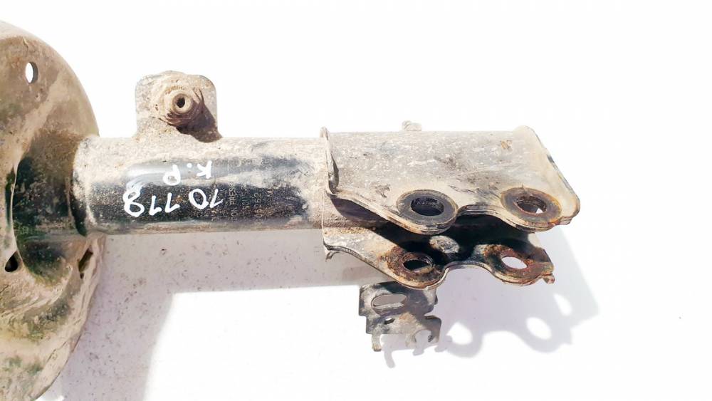 2205062 Peugeot 508 2013 Shock Absorber - Suspension Strut Assembly - FRONT LEFT - Thumbnail 3