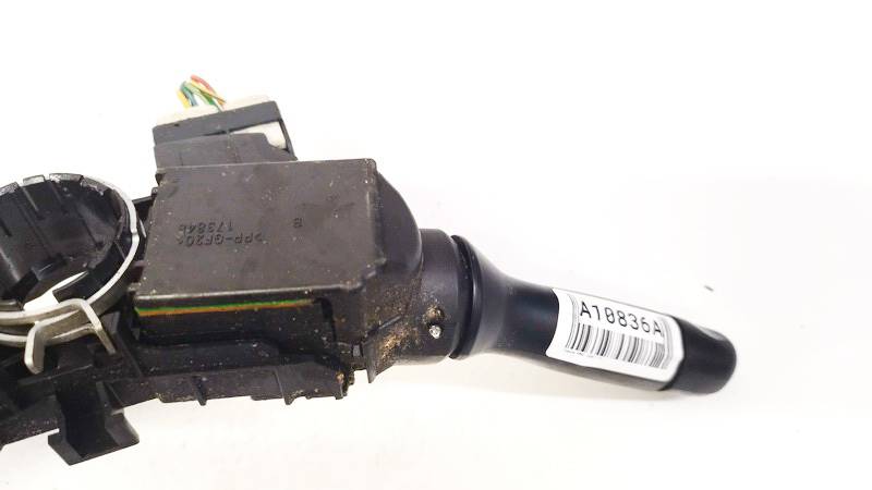 173848 Toyota Aygo 2006 Zestaw przełączników kierunkowskazów, świateł i wycieraczek - Thumbnail 2