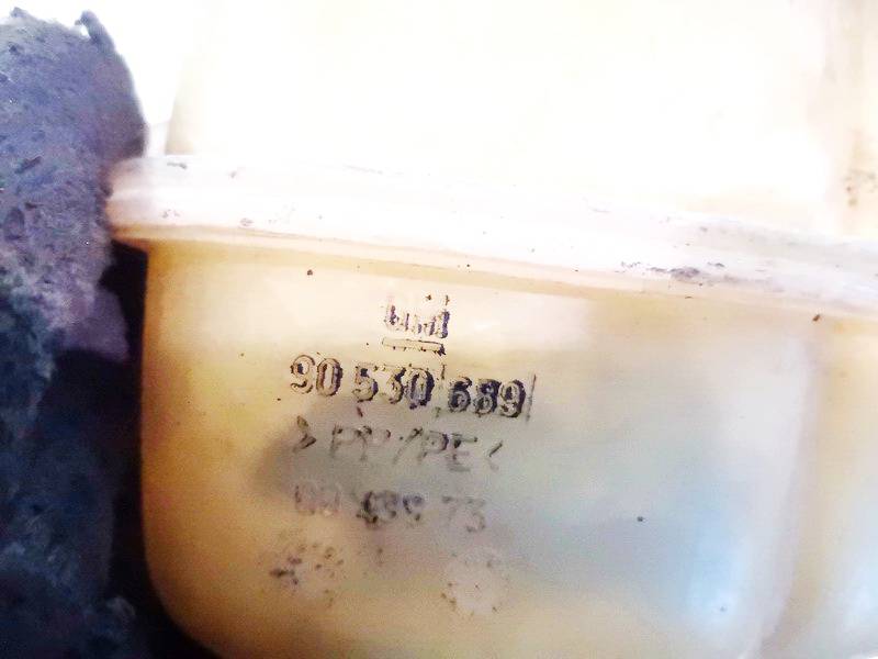 90530689 Opel Astra 1999 Überlauf Ausgleichsbehälter - Thumbnail 3