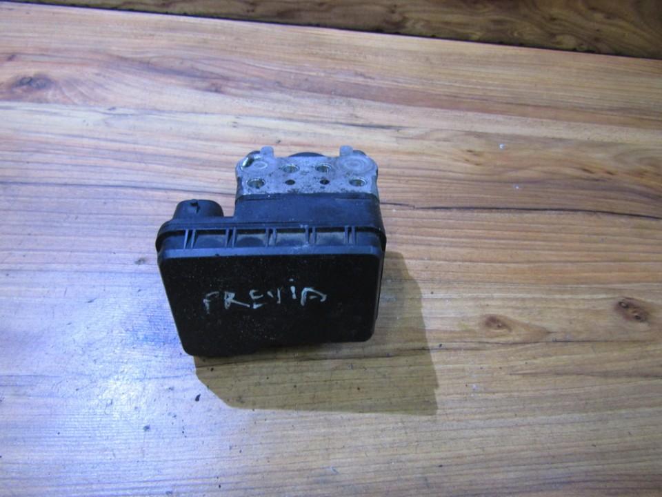 4451028080 Toyota Previa 2002 ABS Unit (ABS Brake Pump)