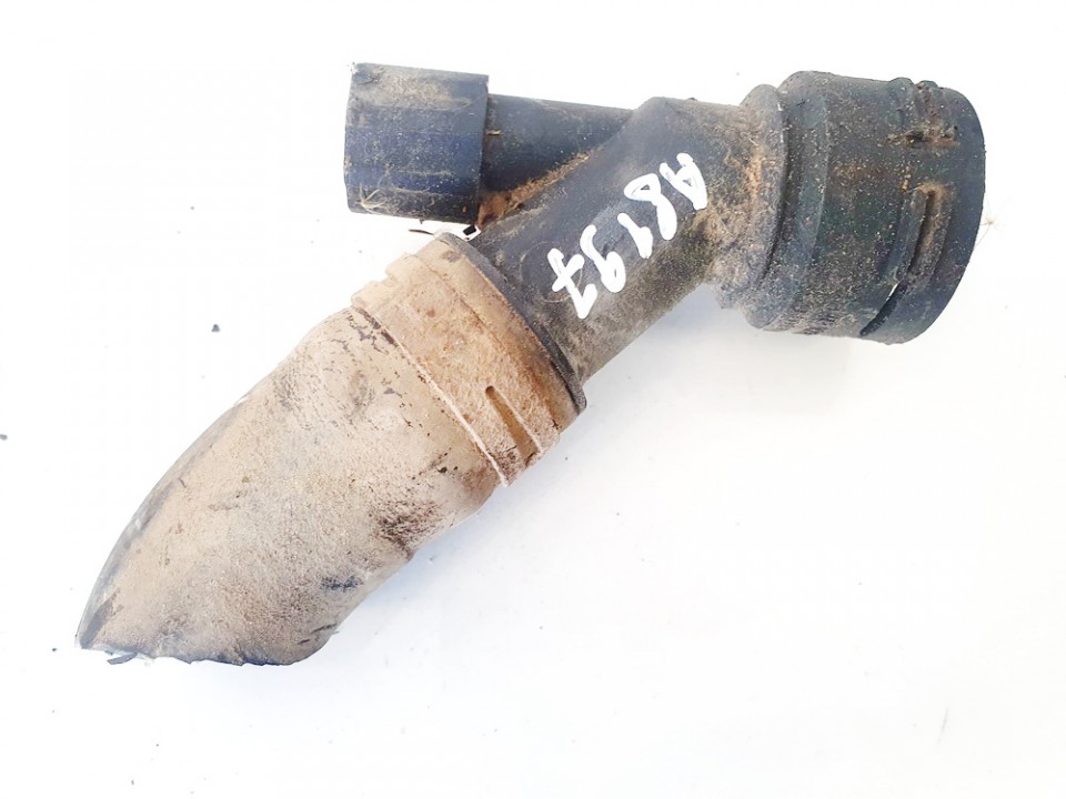 1J0121619A Volkswagen Golf 1998 Coolant Flange (Engine Coolant Thermostat Housing Cover) - Thumbnail 3