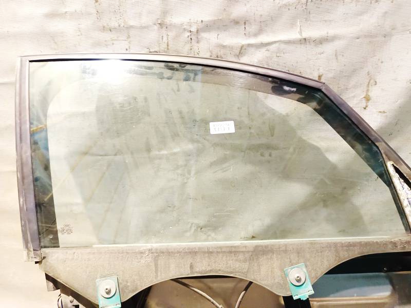 AS2 Audi A2 2000 Door-Drop Glass - REAR LEFT