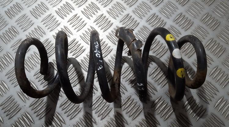 Toyota Auris 2007 Spring - REAR