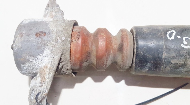 Audi A3 2000 Shock Absorber - Suspension Strut Assembly - REAR RIGHT - Thumbnail 2