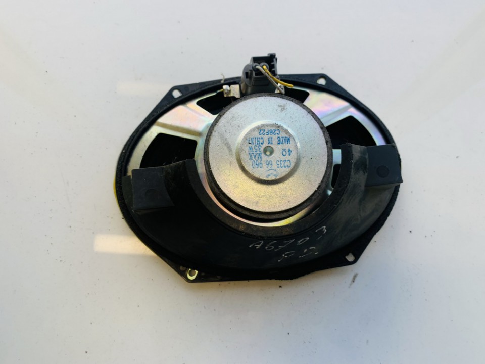 C23566960 Ford Focus 2001 Speaker (audio) - Thumbnail 2