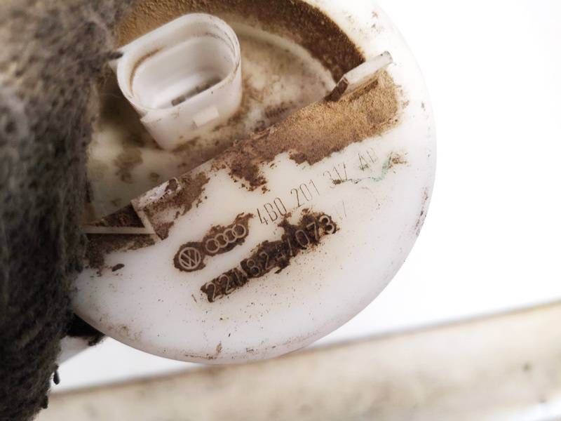 4B0201317AB Audi A6 1999 Fuel Tank Sender Unit (Sensor Fuel ) - Thumbnail 3