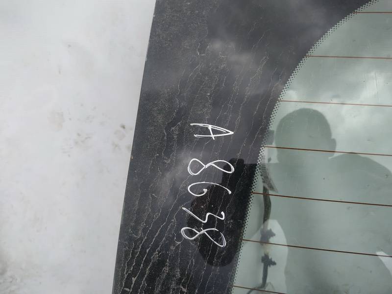 PILKAS Ford Focus 2010 Tylna klapa (pokrywa silnika) - TYLNE - Thumbnail 4