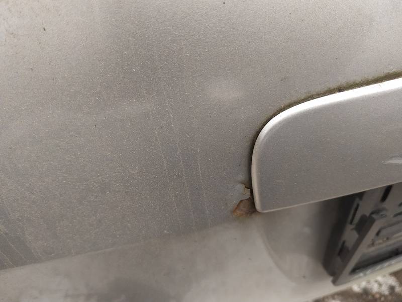 PILKAS Ford Focus 2010 Tylna klapa (pokrywa silnika) - TYLNE - Thumbnail 3