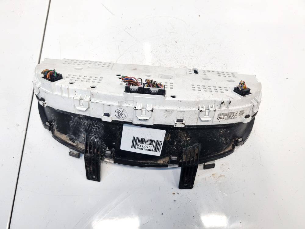 940032B150 Hyundai Santa Fe 2007 Speedometers - Cockpit - Speedo Clocks Instrument - Thumbnail 3