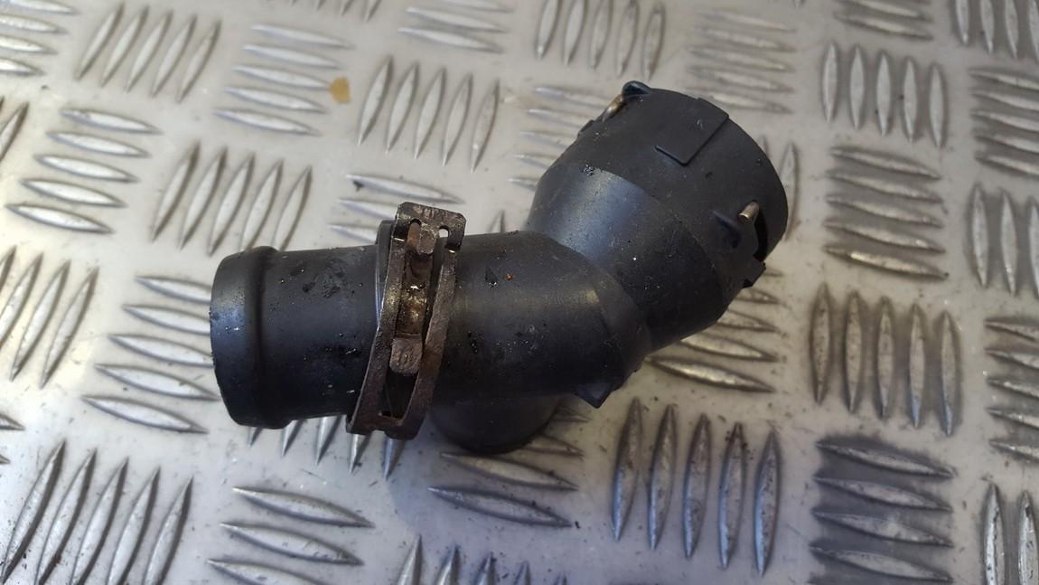 1K0122291AD Volkswagen Passat 2006 Coolant Flange (Engine Coolant Thermostat Housing Cover)