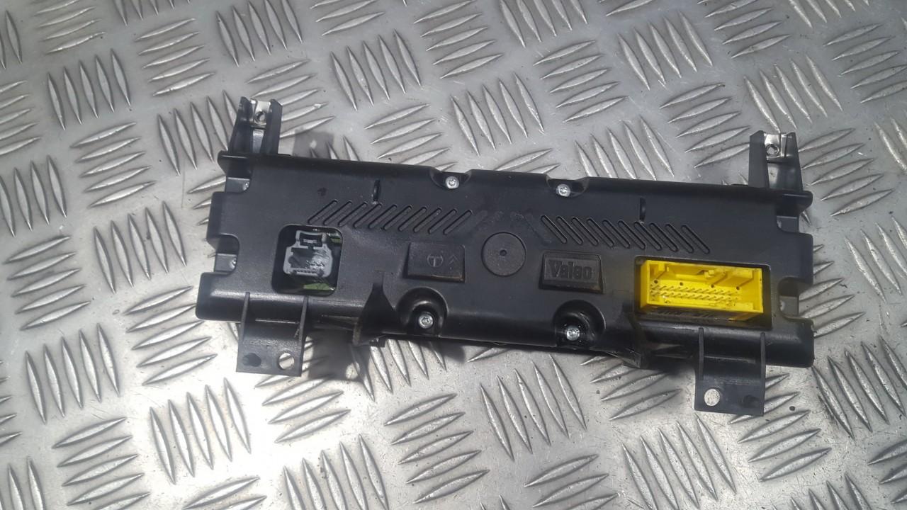 96303375ZL Peugeot 406 2000 Climate Control Panel (heater control switches) - Thumbnail 2