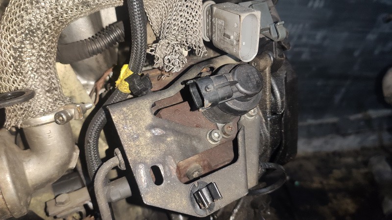 0445010102 Peugeot 307 2006 High Pressure Injection Pump