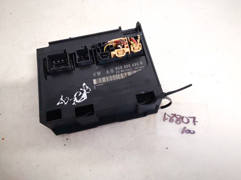3C0959433R Volkswagen Passat 2007 General Module Comfort Relay (Unit)