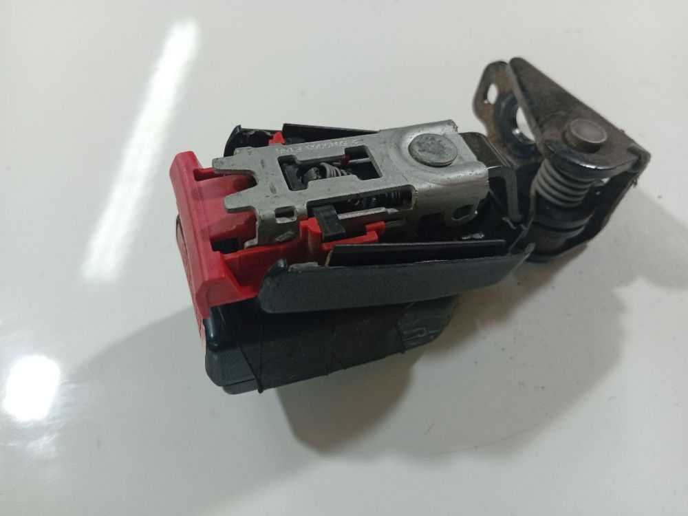 5019980 Peugeot 308 2008 Gurtschlösser Gurtschloss Hinten sekundär - Thumbnail 2