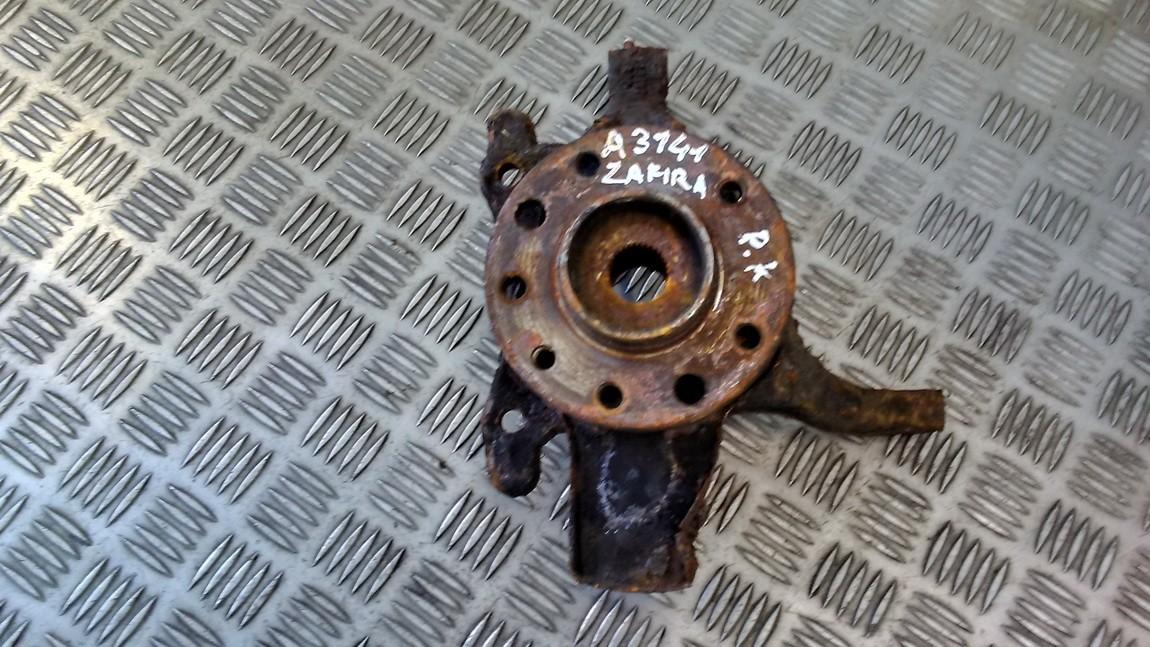 Opel Zafira 2006 Steering knuckle - FRONT LEFT