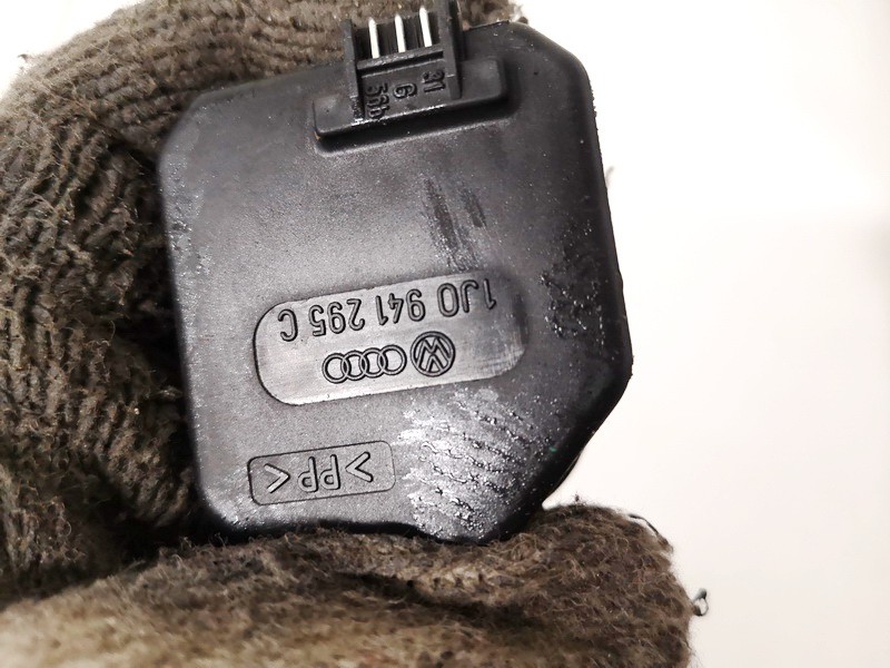 1J0941295C Volkswagen Golf 1999 Headlighth Levell Range Adjustment Motor - Thumbnail 3