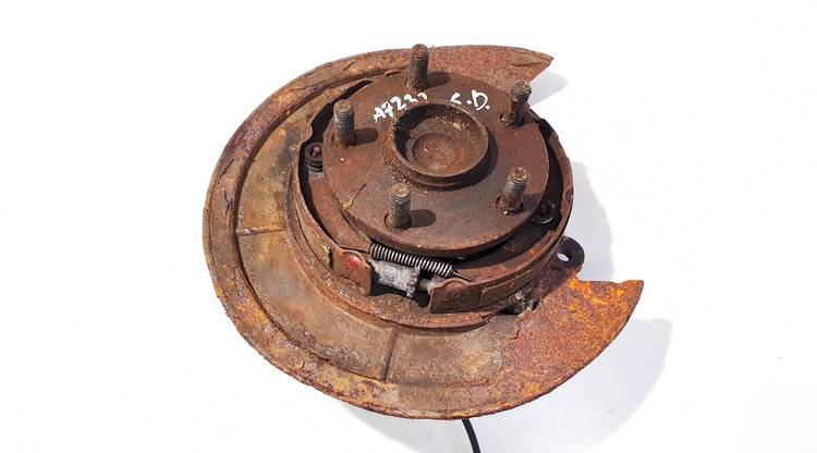 Toyota Corolla Verso 2008 Steering knuckle - REAR RIGHT