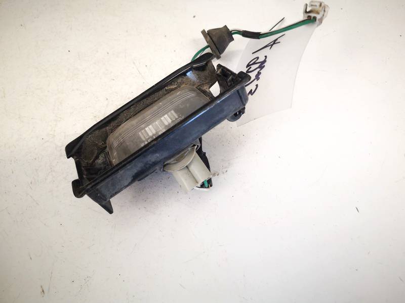 Toyota RAV-4 2003 Numura apgaismojums - AIZMUGURE - Thumbnail 2